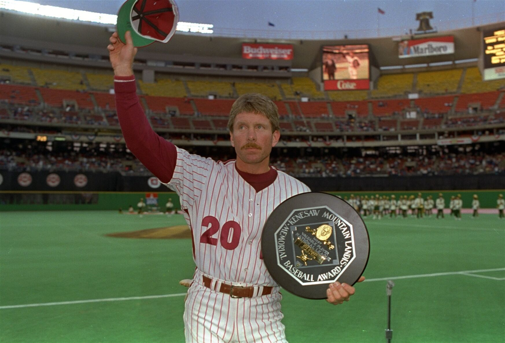 SCHMIDT MVL AWARD